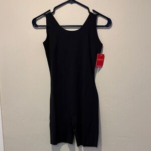 SPANX Black Shapewear Bodysuit